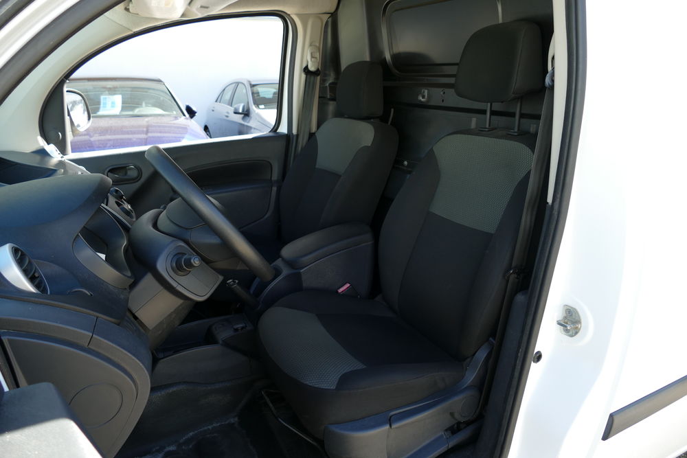Kangoo Express KANGOO Z.E. 33 GENERIQUE 2018 occasion 13600 La Ciotat