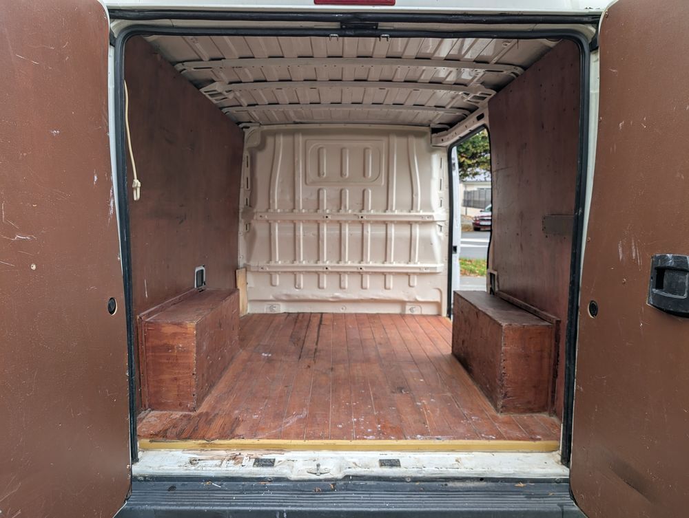 Ducato Fiat DUCATO TOLE H1 2.2 100 MULTIJET PACK 2010 occasion 36000 Ch&acirc;teauroux
