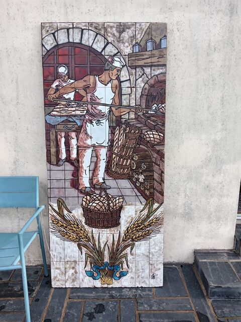 panneau plubicitaire 400 Cl�gu�rec (56)