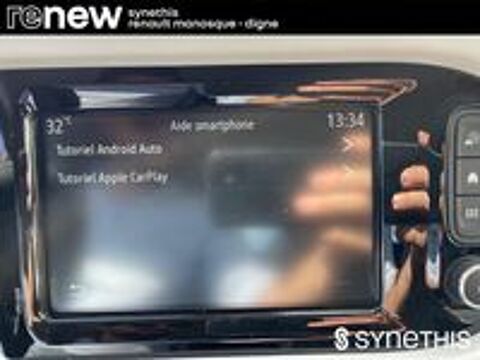 Twingo III E-Tech Equilibre 2022 occasion 04100 Manosque