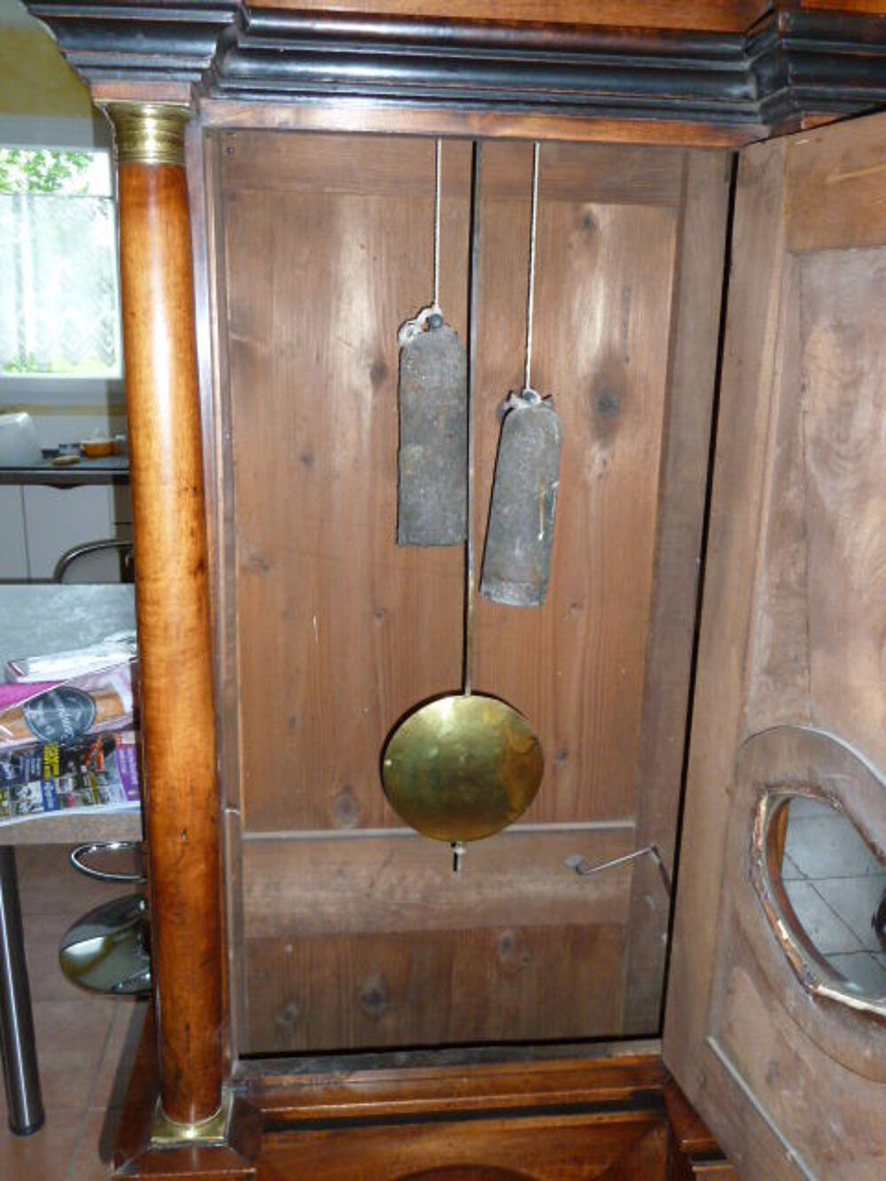 HORLOGE COMTOISE Meubles