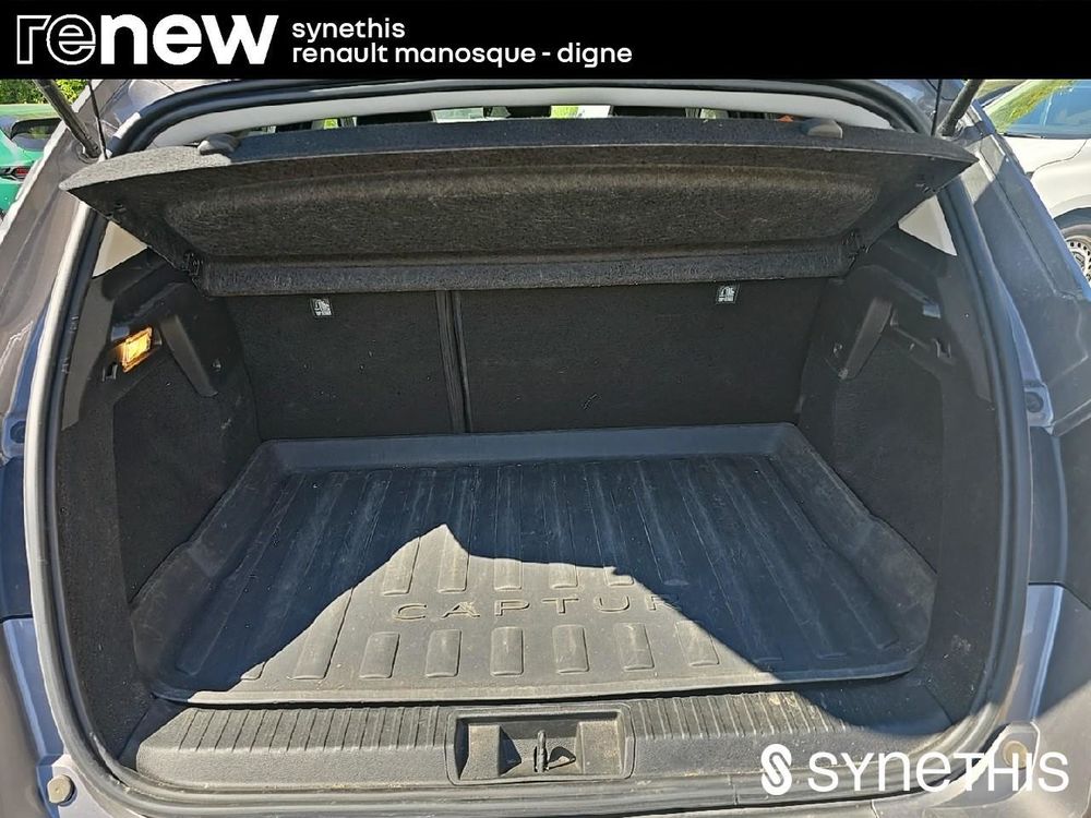 Captur mild hybrid 160 EDC Techno 2023 occasion 04100 Manosque