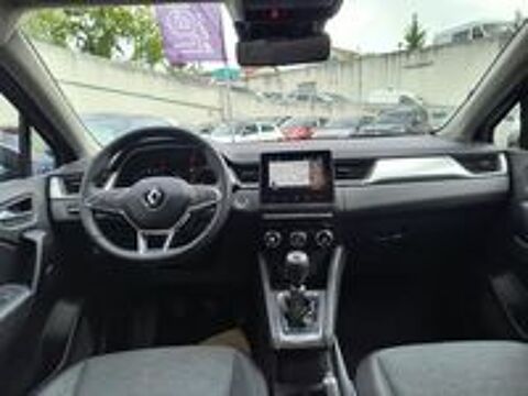 Captur TCe 100 GPL Evolution 2022 occasion 95100 Argenteuil