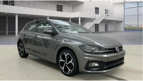 Volkswagen polo VI 1.5 TSI 150 R-LINE DSG 19 990 ou 349/