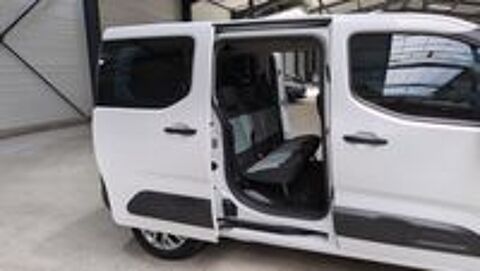 Berlingo Taille M BlueHDi 100 BVM Live 2019 occasion 50720 Saint-Georges-de-Rouelley