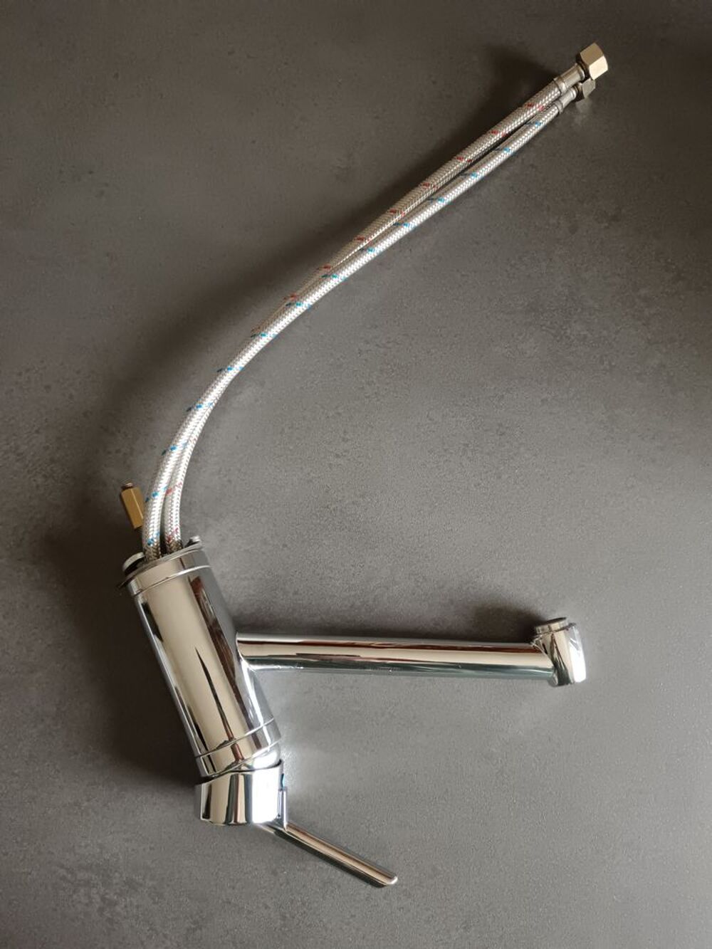 Mitigeur d'&eacute;vier LUSINA
Bricolage