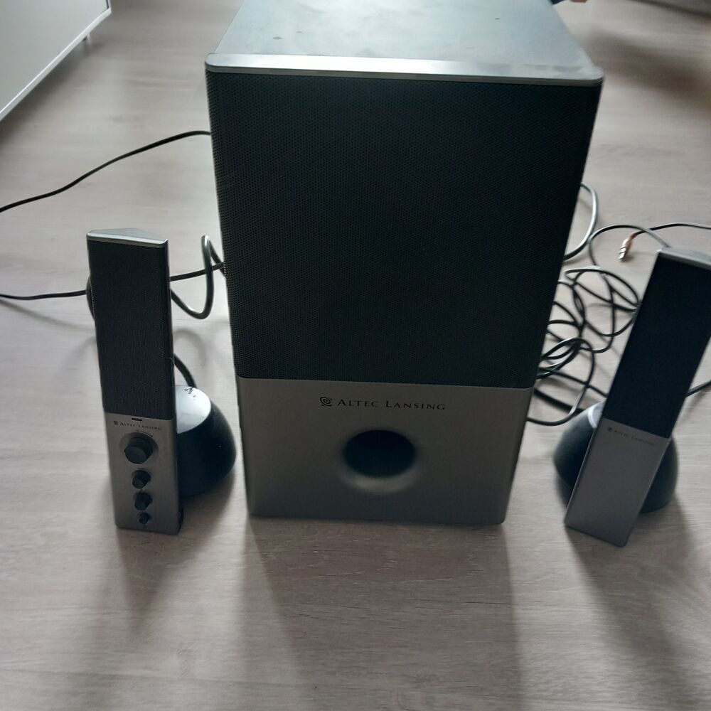 Syst&egrave;me audio Audio et hifi