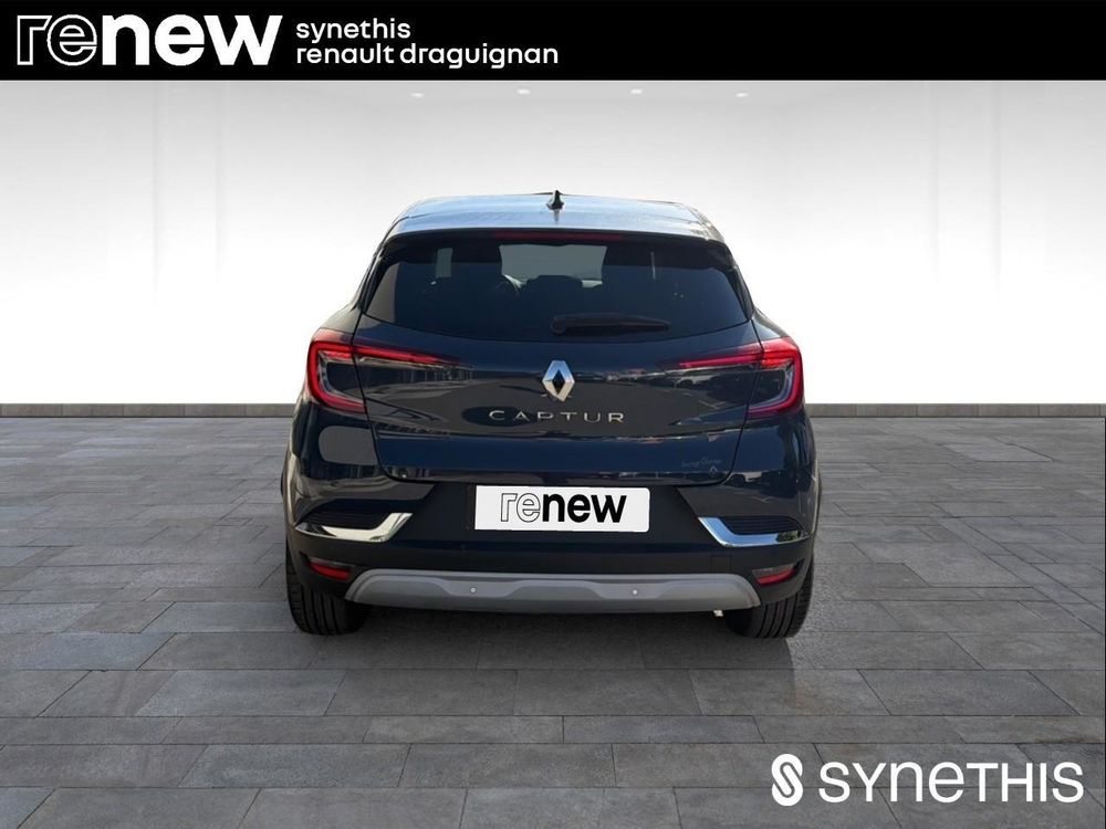 Captur mild hybrid 160 EDC Techno 2023 occasion 83300 Draguignan