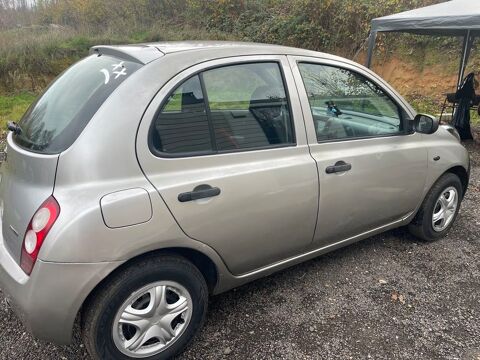 Nissan micra 1.2i - 80 Acenta A