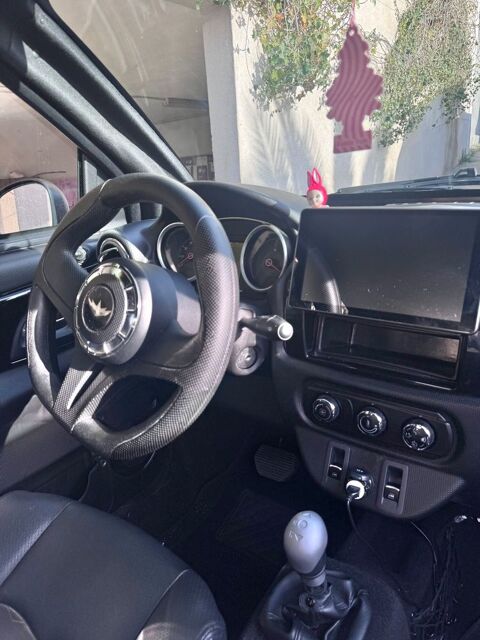 CHATENET Voiture sans permis  occasion Vitrolles 13127