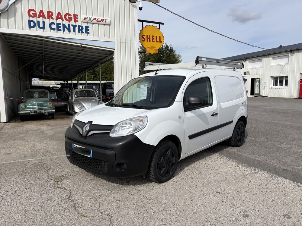 Kangoo Express PHASE 2 1.5 BLUE DCI 80CH 2010 occasion 71640 Givry