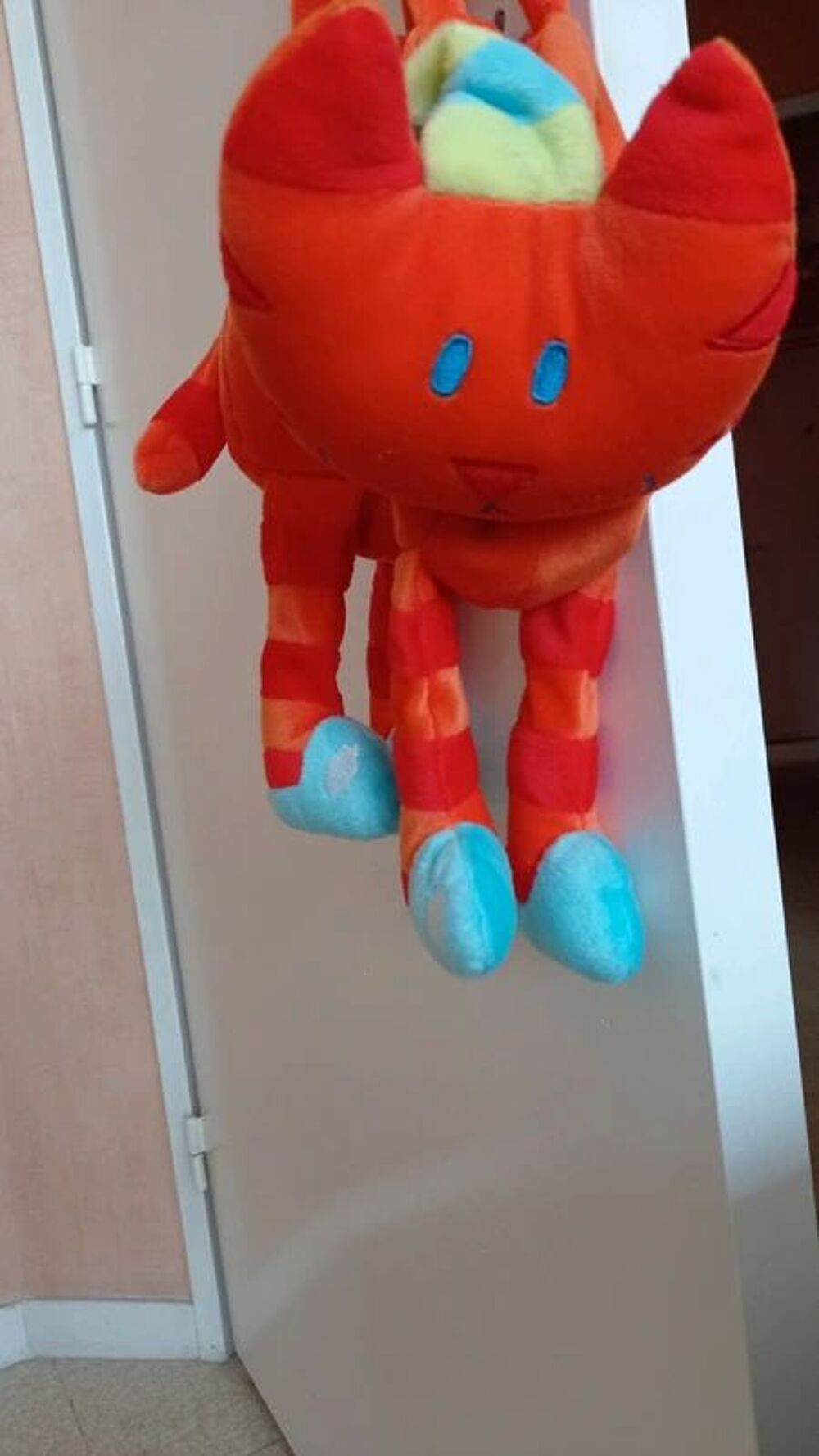 Oreiller de voyage pour enfant Jeux / jouets