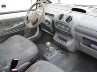 Twingo 1.2 60CV 2005 occasion 06600 Antibes