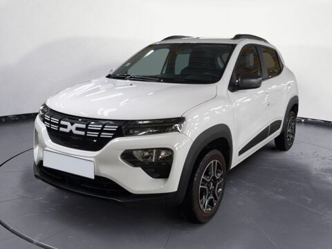 Dacia Spring Expression 2023 occasion Roullet-Saint-Est&egrave;phe 16440