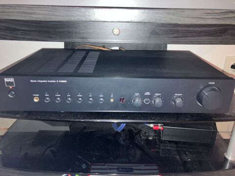Ampli NAD C316 BEE 180 Crepieux La Pape (69)