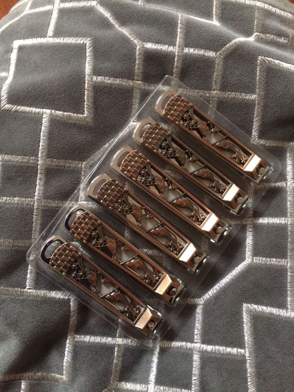 coupe ongle Bijoux et montres