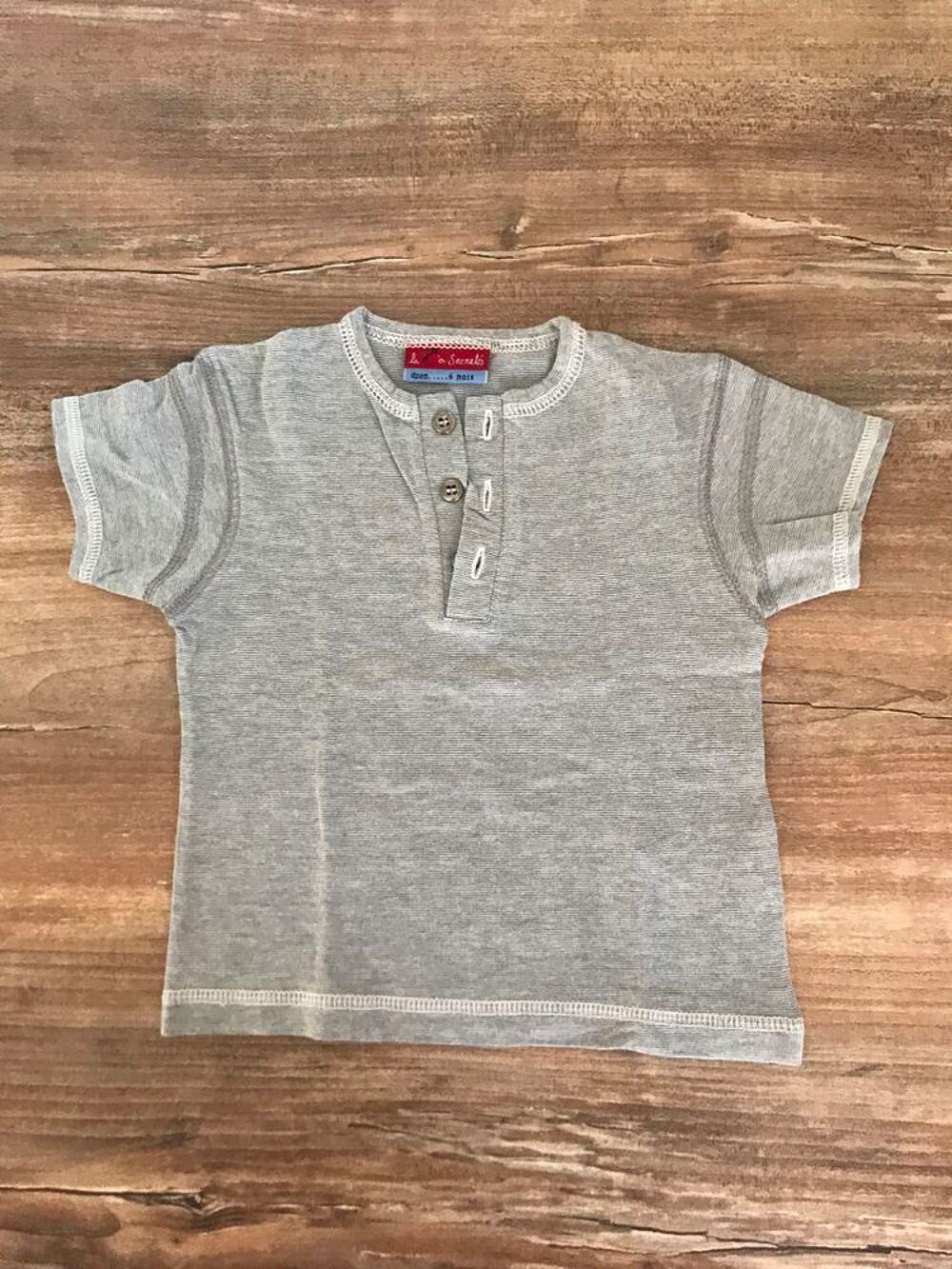 Tee shirt enfant gar&ccedil;on " Du pareil au m&ecirc;m&ecirc; " Vêtements enfants