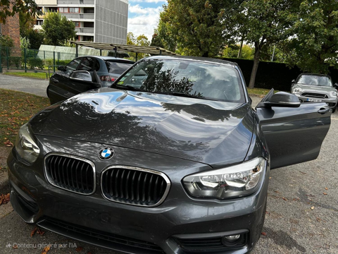 Bmw serie 1 116d EfficientDynamics Edition 116 ch Sp