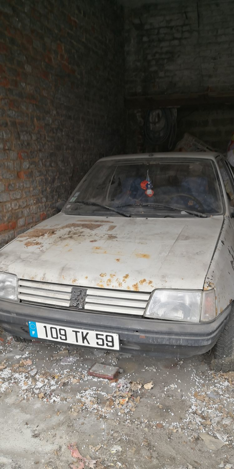 Peugeot 205 1.0 Junior