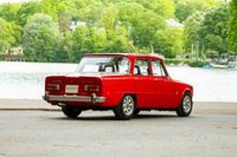 Giulia Alfa Romeo Nuova Super 1977 occasion 59310 Auchy-lez-Orchies
