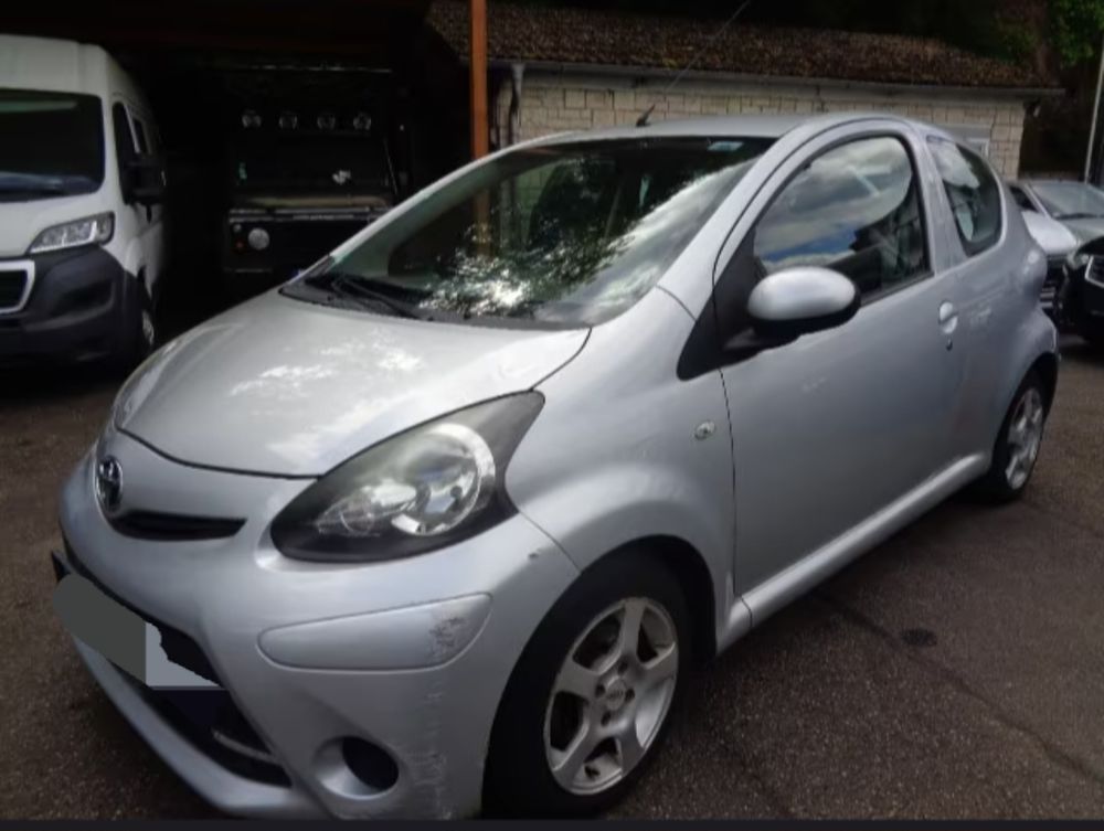 Aygo MC 1.0 VVT-i Dynamic MultiMode 2012 occasion 20260 Calvi