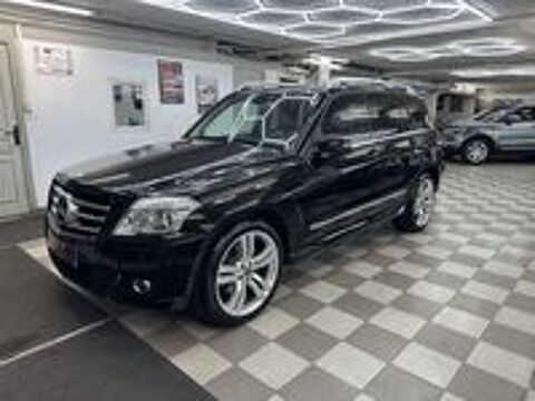 Classe GLK 320 CDI 4Matic A 2009 occasion 06600 Antibes