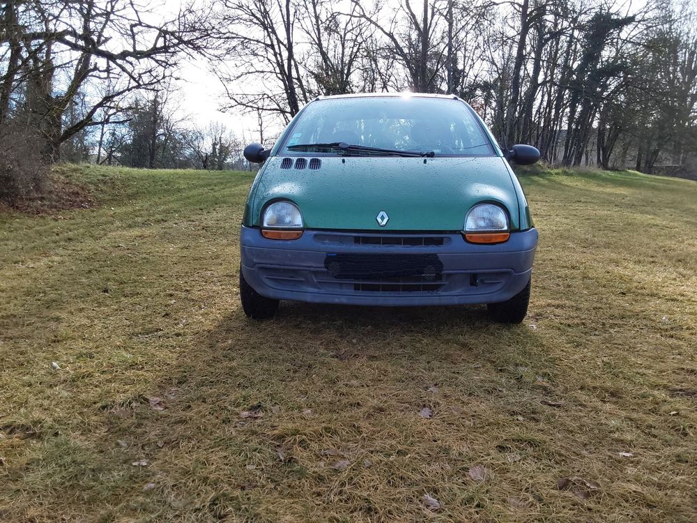Twingo TWINGO 1996 occasion 38080 Saint-Marcel-Bel-Accueil