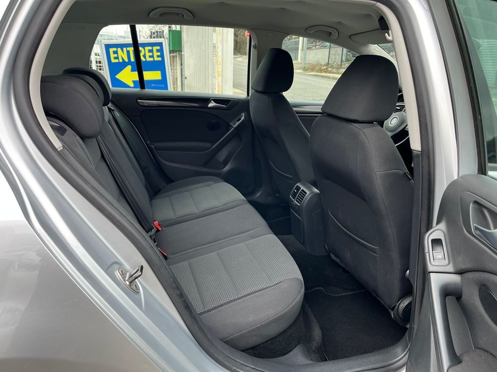 Golf 2.0 TDI 110 FAP CR Confortline 2009 occasion 42700 Firminy