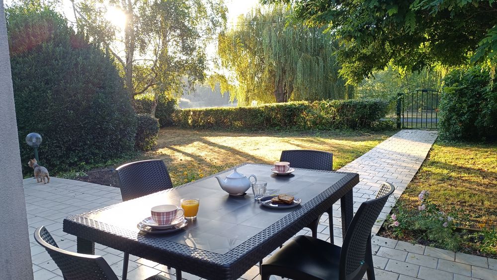Vente Maison MAISON CLIMATISEE DANS LE MARAIS POITEVIN Arçais