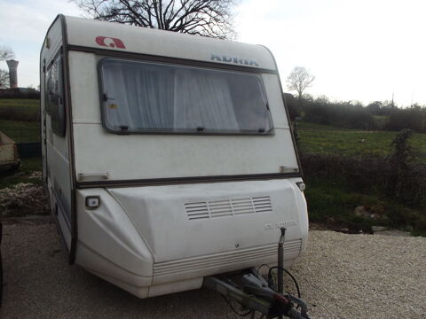 ADRIA Caravane 1991 occasion Prissac 36370