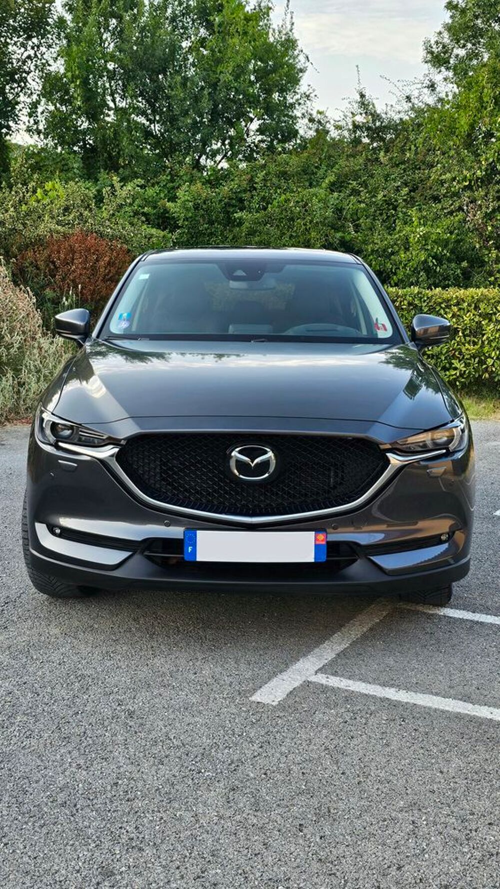 CX-5 2.5L Skyactiv-G 194 ch 4x4 BVA Selection 2017 occasion 30260 Carnas