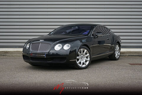 Bentley Continental GT Coupé 6.0 W12 A 2006 occasion Lissieu 69380