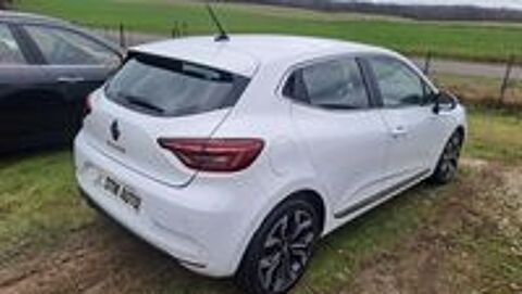 Clio V Clio TCe 100 GPL Intens 2020 occasion 39380 Mont-sous-Vaudrey