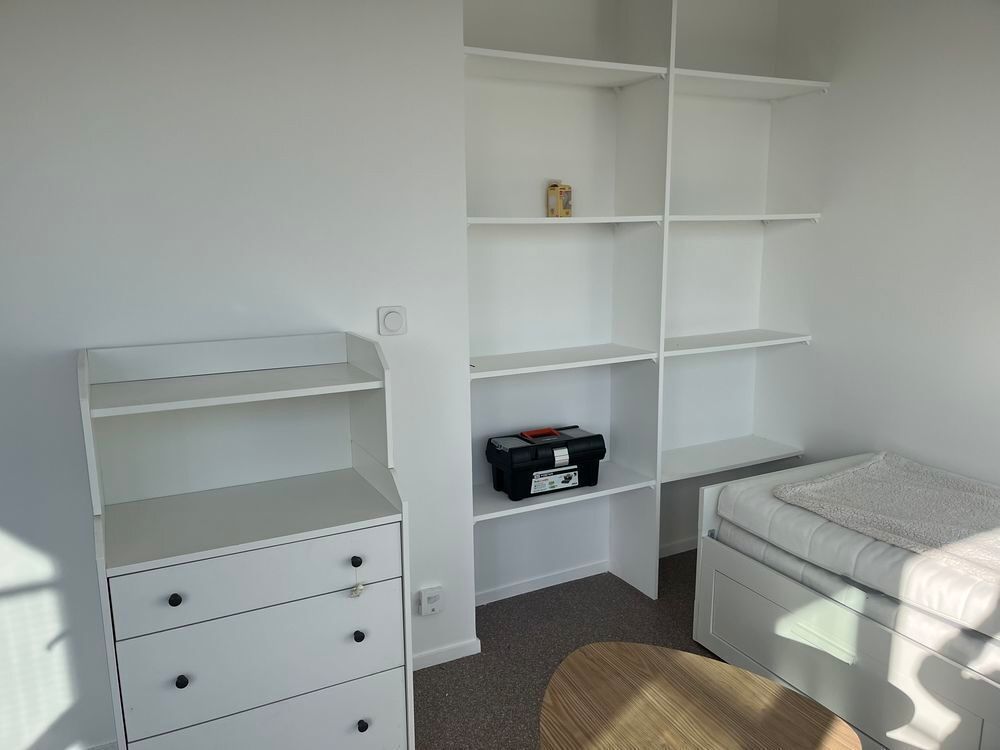 Location Appartement Appartement 27m2 Tours centre ville Tours