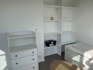  Appartement à louer 1 pièce 27 m² Tours