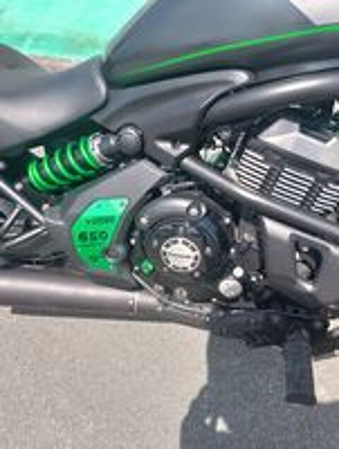 KAWASAKI 2017 occasion 79200 Parthenay