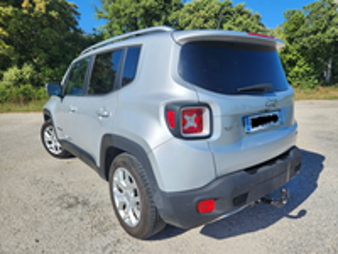 Renegade 1.4 I MultiAir S&S 140 ch Limited 2017 occasion 26230 Grignan