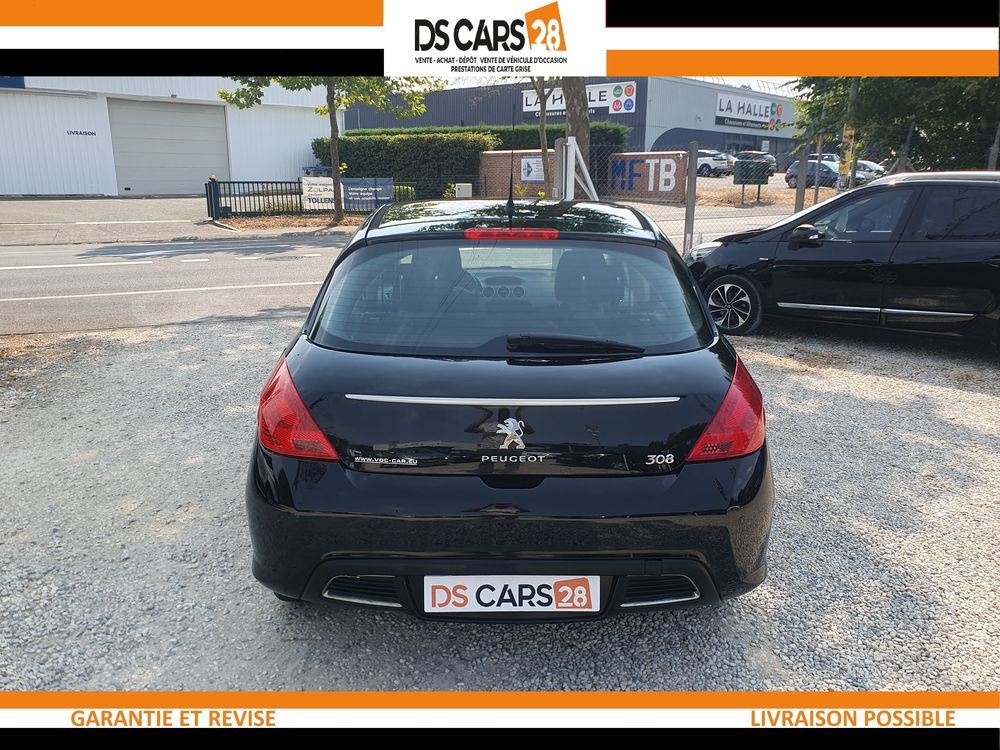 308 1.6 HDi 92ch FAP Active 2013 occasion 28000 Chartres