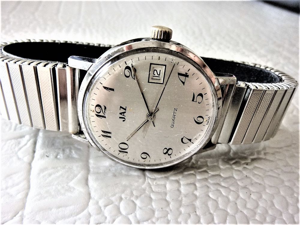Montre sales jaz vintage
