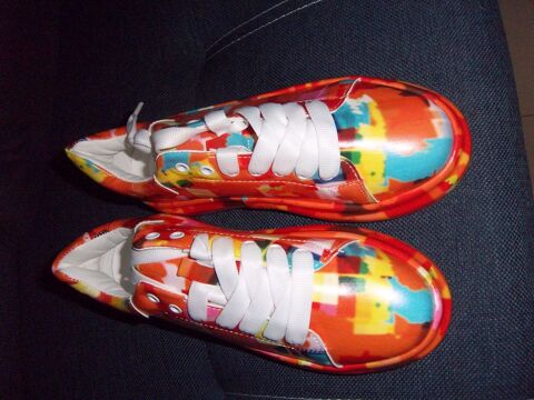 Baskets Juli Atelier 79 Bossay-sur-Claise (37)