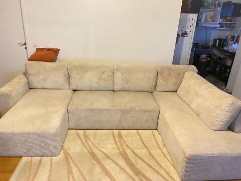 Canap 7 places Maison du monde 600 Cergy (95)