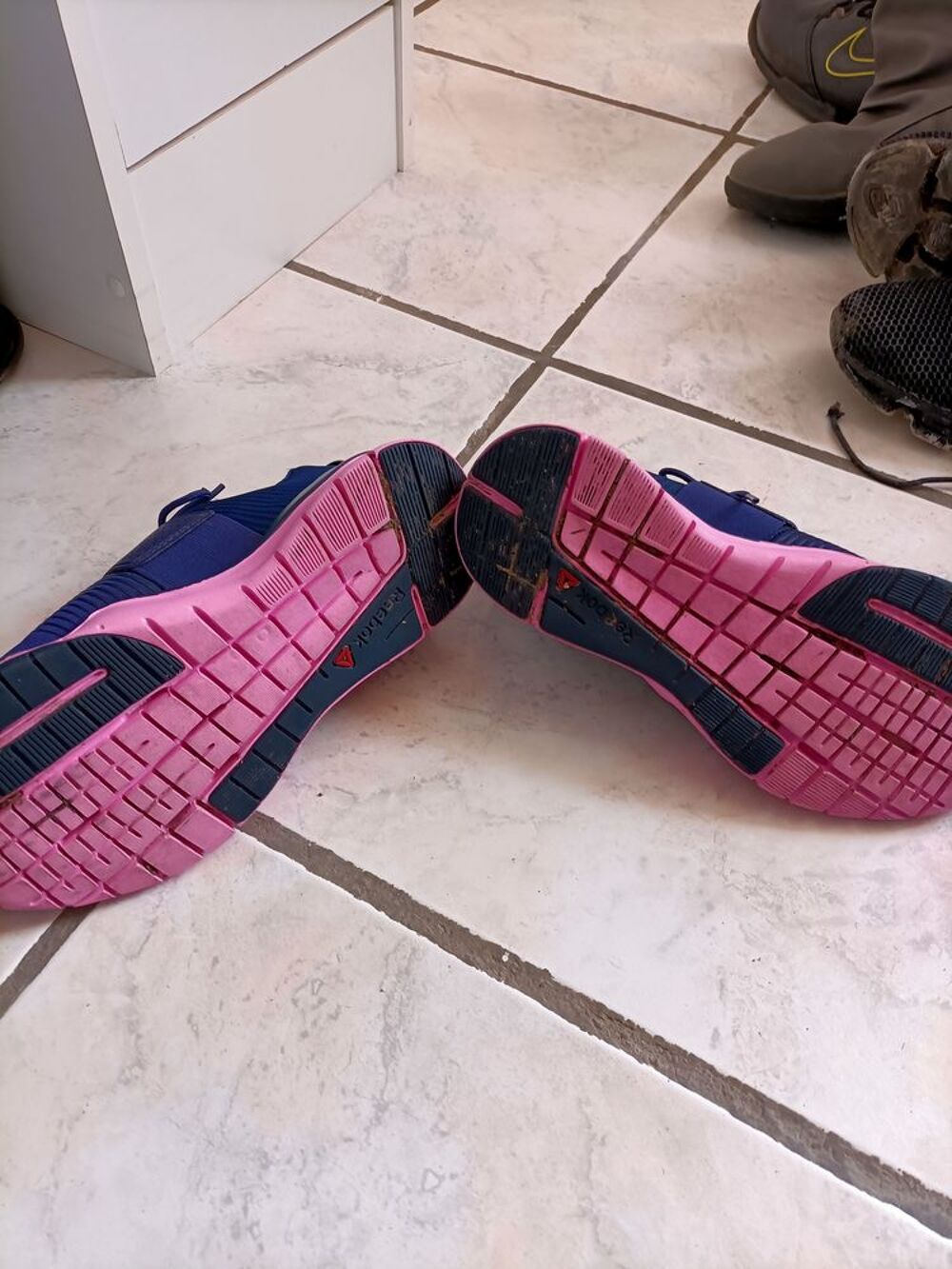 Reebok Pump femme 37 Chaussures