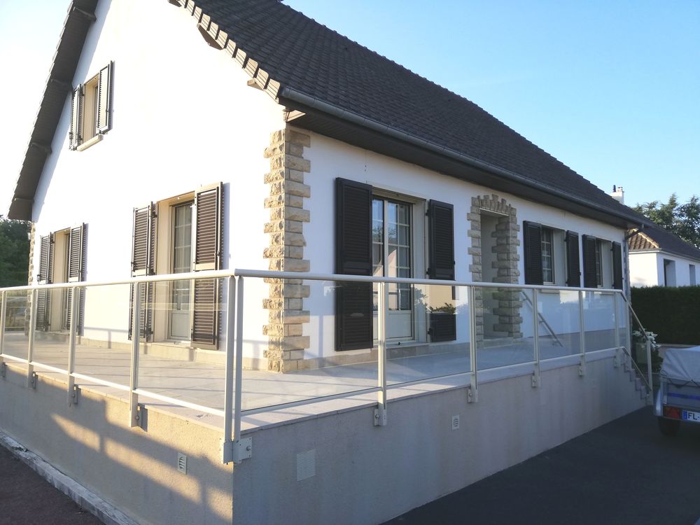 Vente Maison Grande maison familiale ind�pendante 6 chambres. Calvados Douvres-la-d�livrande