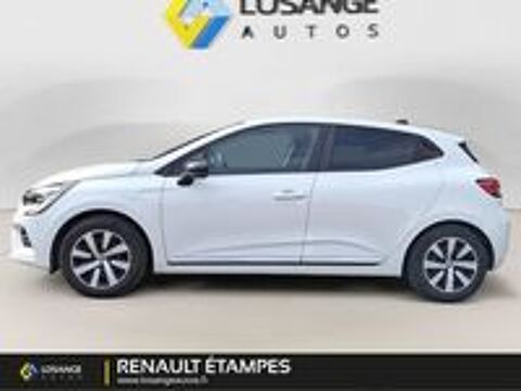 Clio IV CLIO SOCIETE E-TECH FULL HYBRID 145 EVOLUTION REVERSIBLE 2023 occasion 91150 &Eacute;tampes