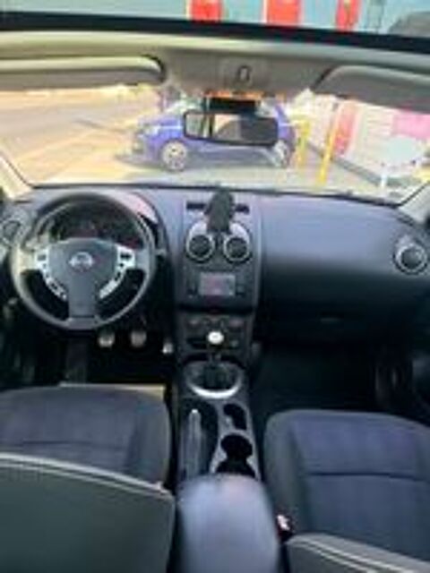 Qashqai 1.6 dCi 130 FAP Stop/Start TechView Edition 2012 occasion 50640 Le Teilleul