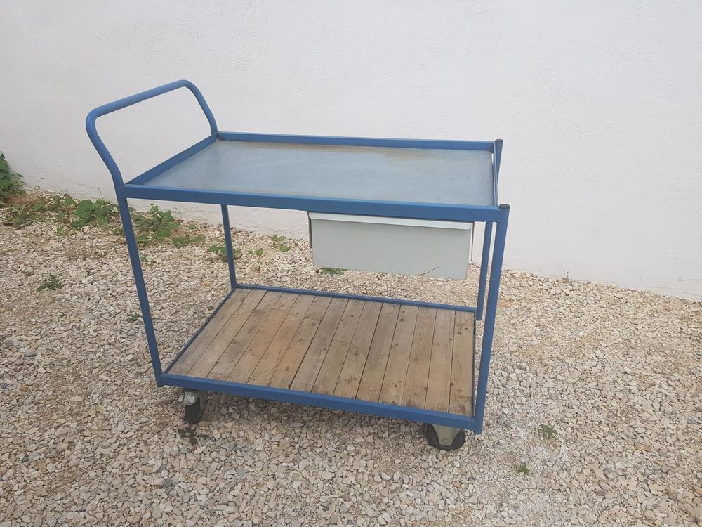 Chariot de service Bricolage