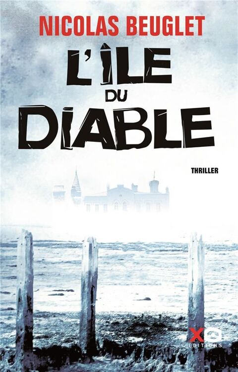 L'�le du diable 12 Rennes (35)
