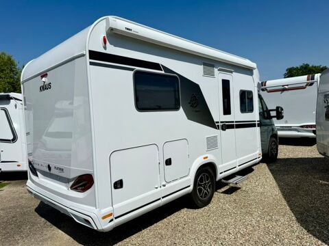 KNAUS Camping car 2026 occasion Illkirch-Graffenstaden 67400