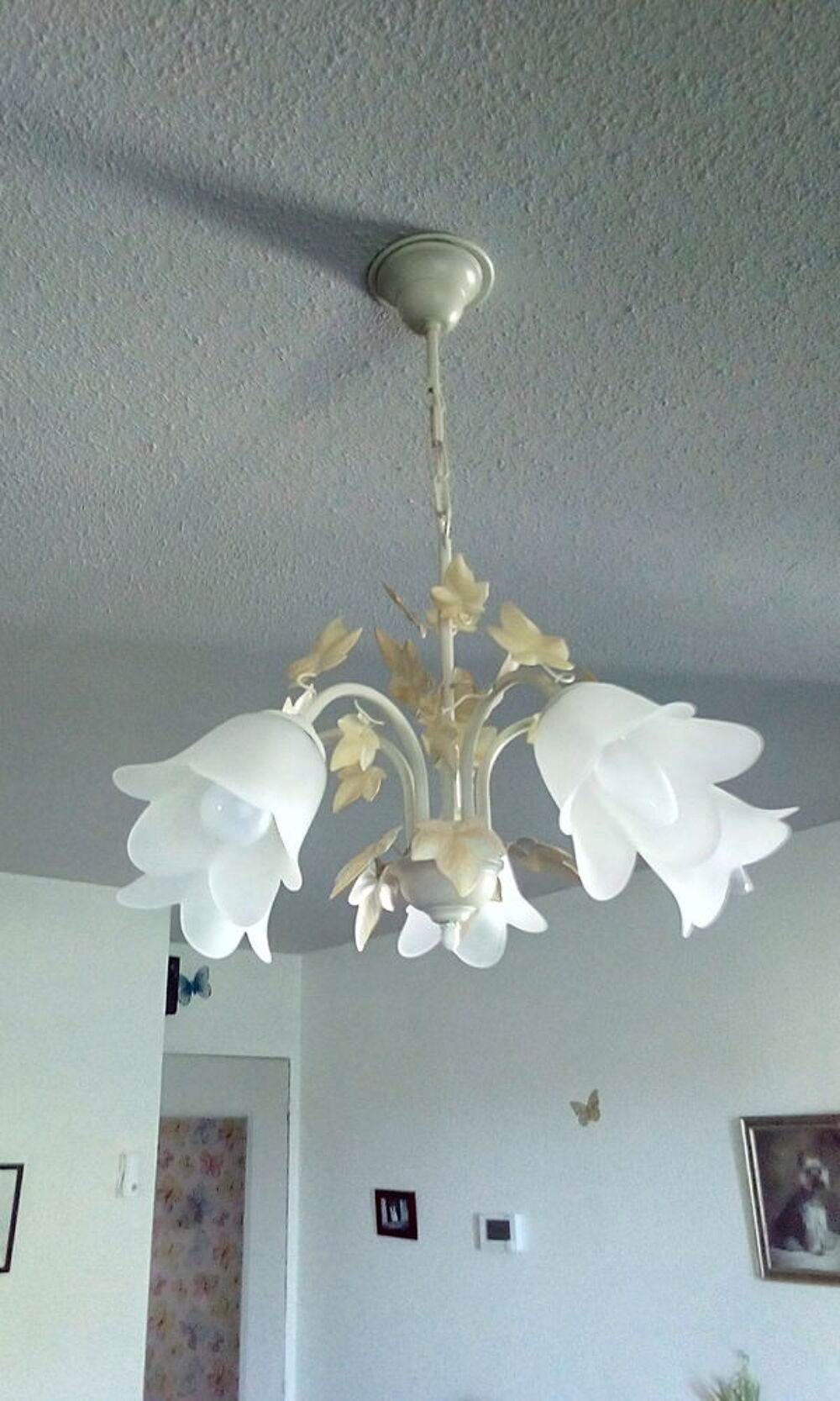 luminaire s&eacute;jour Décoration