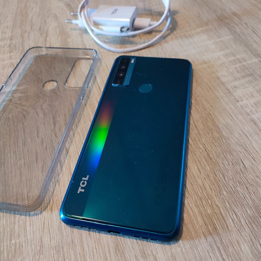 Smartphone TCL 20 se Android Téléphones et tablettes